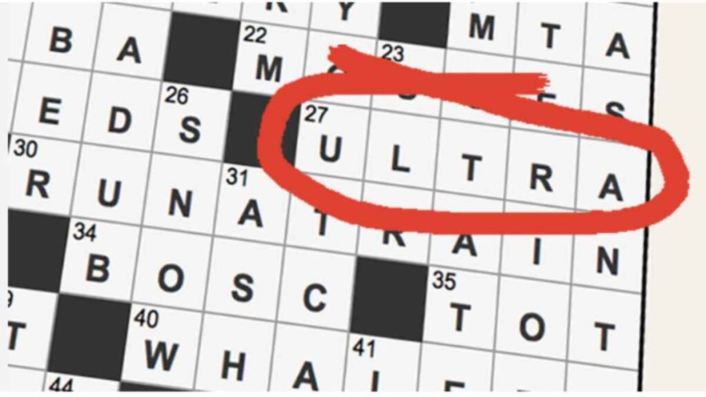 most authentic nyt crossword